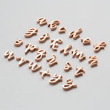 EAD Signature Love Letters Box (Rose gold)