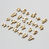 EAD Signature Love Letters Box (Yellow gold)