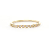 11 Stone Diamond Bezel Band (small)