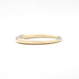 Rounded dome tapered band (small)