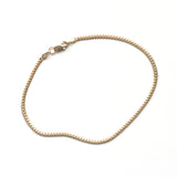 Cuban Link Chain Bracelet