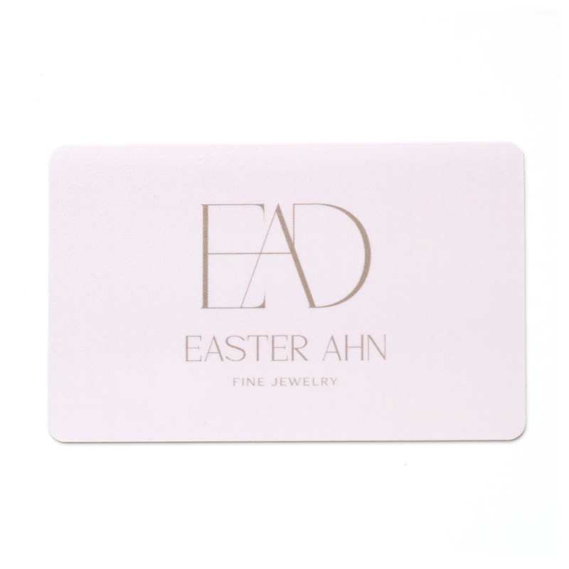 Easter Ahn Design (Physical) Gift Card