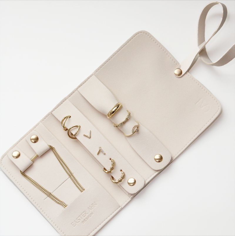 EAD Limited Edition* Travel Jewelry Organizer