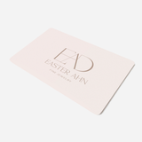 Easter Ahn Design E-Gift Card